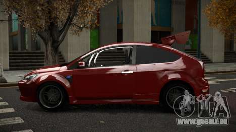 Ford Focus Fuyuvo pour GTA 4