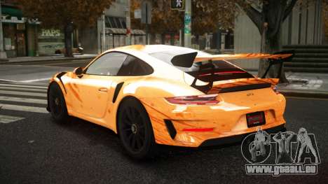 Porsche 911 Jazie S5 pour GTA 4