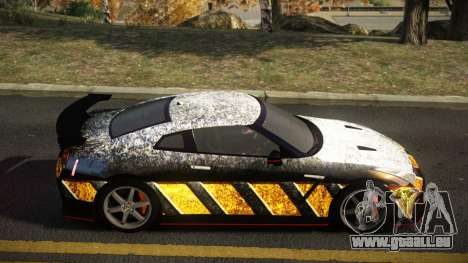 Nissan GT-R Rijanan S11 für GTA 4