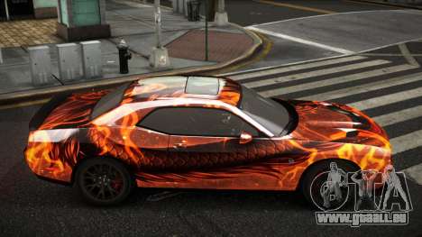 Dodge Challenger Miclos S5 pour GTA 4