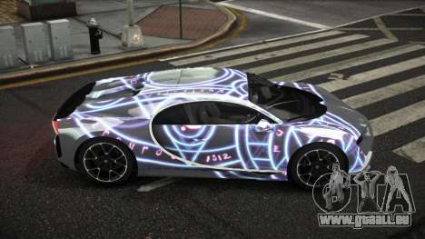 Bugatti Chiron Najenid S4 pour GTA 4