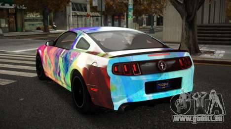 Ford Mustang Segulah S1 pour GTA 4