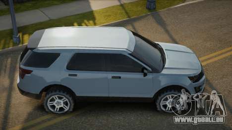 Ford Explorer Vinerin pour GTA San Andreas