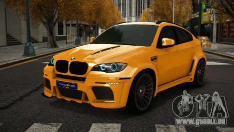 BMW X6 Kulaji für GTA 4