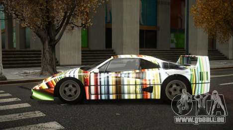 Ferrari F40 Libasan S6 pour GTA 4