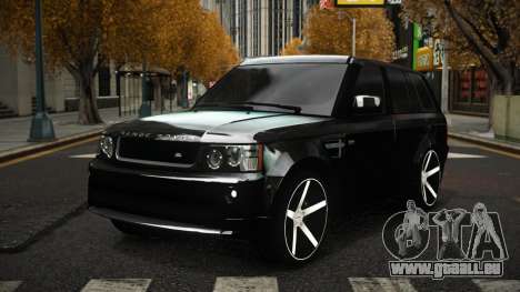 Land Rover Range Rover Sport Fakpu pour GTA 4