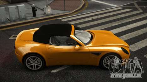 Alfa Romeo 8C Rephoqer pour GTA 4