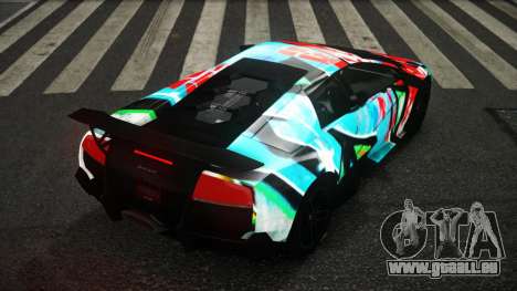 Lamborghini Murcielago Toleslyn S5 für GTA 4