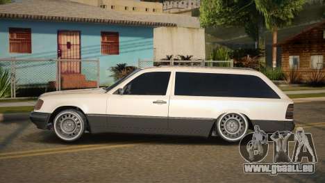 1979 Mercedes-Benz 240D Drift Hearse pour GTA San Andreas