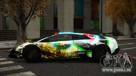 Lamborghini Murcielago Toleslyn S5 für GTA 4