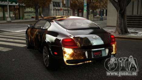 Bentley Continental SS Enrake S12 pour GTA 4
