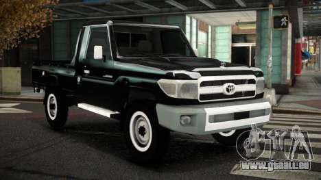 Toyota Land Cruiser Fucipuwa für GTA 4