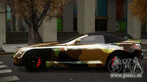 Mercedes-Benz SLR Xanic S13 pour GTA 4