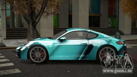 Porsche 718 Semaria S13 für GTA 4