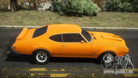 Oldsmobile Cutlass Kilugasu für GTA 4