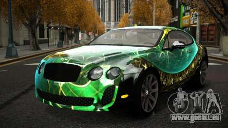 Bentley Continental SS Enrake S10 für GTA 4