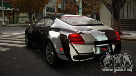 Bentley Continental SS Enrake S6 für GTA 4