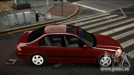 Honda Civic Qixifo pour GTA 4