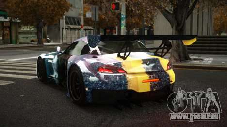 BMW Z4 GT Vierlina S4 pour GTA 4