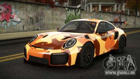 Porsche 911 Venley S10 für GTA 4