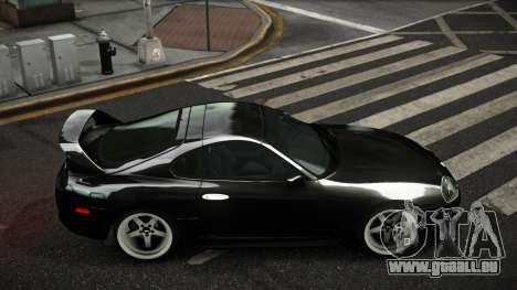 Toyota Supra Luzab pour GTA 4