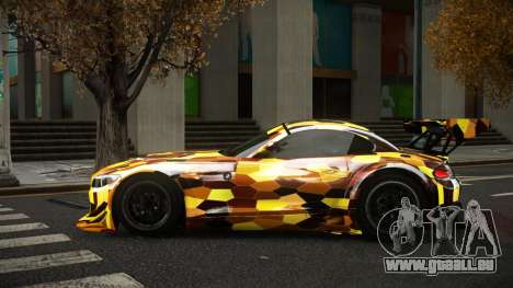 BMW Z4 GT Vierlina S12 pour GTA 4