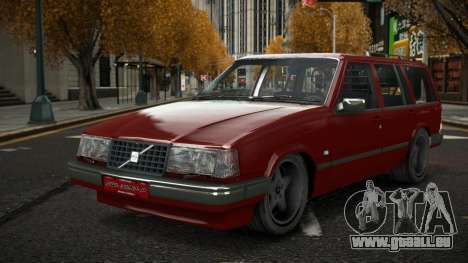 Volvo 945 Demosuv für GTA 4