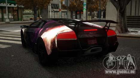 Lamborghini Murcielago Toleslyn S1 für GTA 4