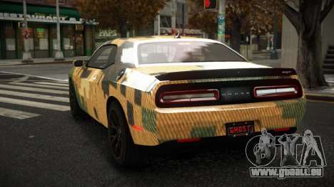 Dodge Challenger Miclos S8 pour GTA 4