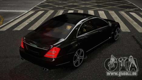 Brabus SV12 Yaeza pour GTA 4