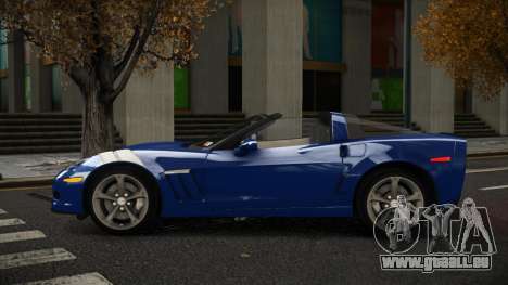 Chevrolet Corvette Kevotug pour GTA 4