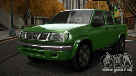 Nissan Navara Nexlev für GTA 4