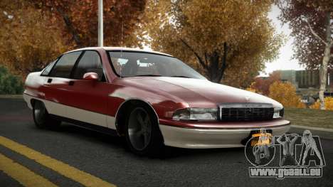 Chevrolet Caprice Uwem pour GTA 4