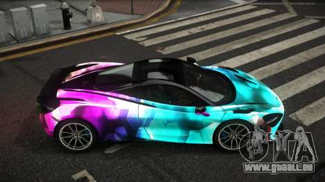 McLaren 720 Dievin S3 für GTA 4