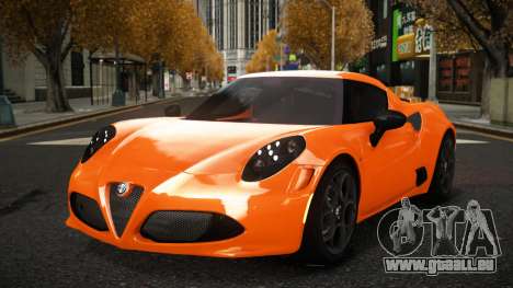 Alfa Romeo 4C Rilornic pour GTA 4