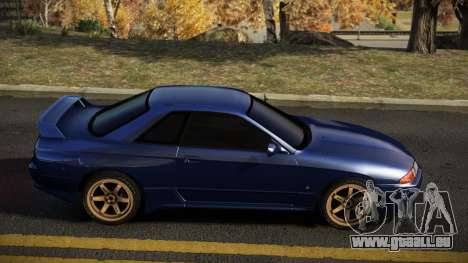 Nissan Skyline R32 Leca pour GTA 4