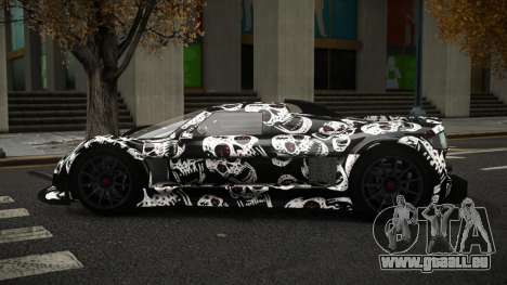 Gumpert Apollo Basterna S1 pour GTA 4