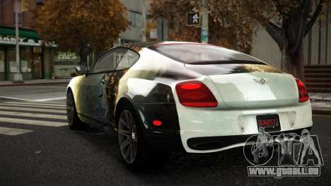 Bentley Continental SS Enrake S9 pour GTA 4