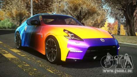 Nissan 370Z Sonrick S4 für GTA 4