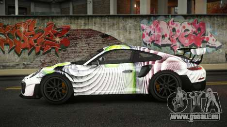 Porsche 911 Venley S5 pour GTA 4