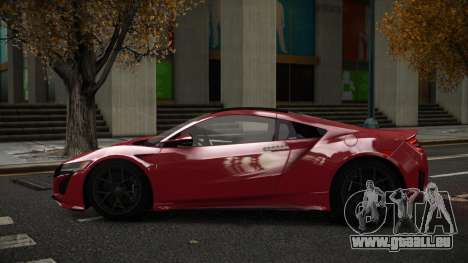 Acura NSX Ganstelos für GTA 4