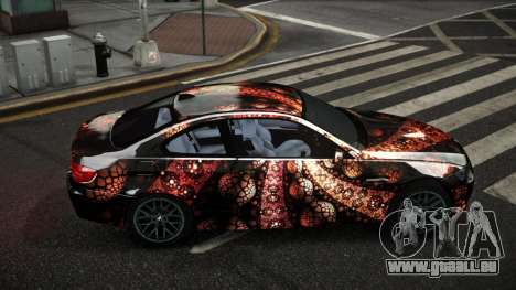 BMW M3 E92 Turick S5 pour GTA 4