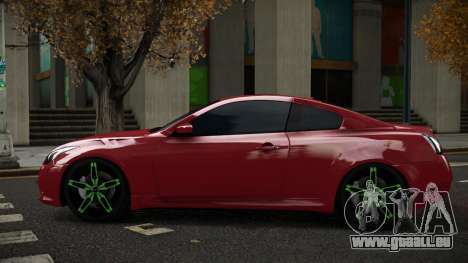 Infiniti G37 Zawcetu für GTA 4