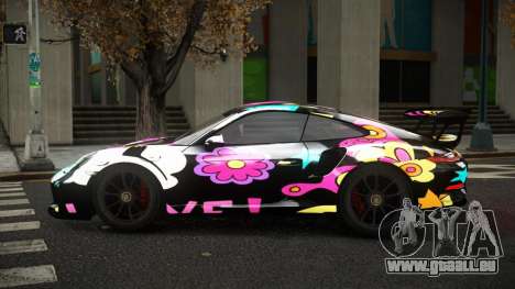 Porsche 911 Jazie S4 pour GTA 4