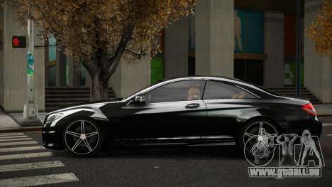 Mercedes-Benz CL65 AMG Fixgepuc pour GTA 4