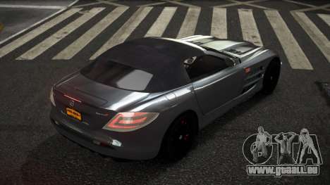 Mercedes-Benz SLR Xanic für GTA 4