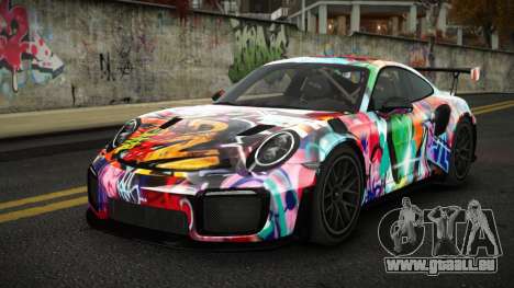 Porsche 911 Venley S8 für GTA 4