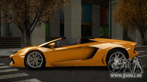Lamborghini Aventador Qedi für GTA 4