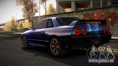 Nissan Skyline R32 Leca S7 pour GTA 4