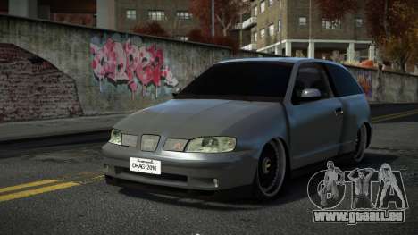 Seat Ibiza Lidxukini für GTA 4